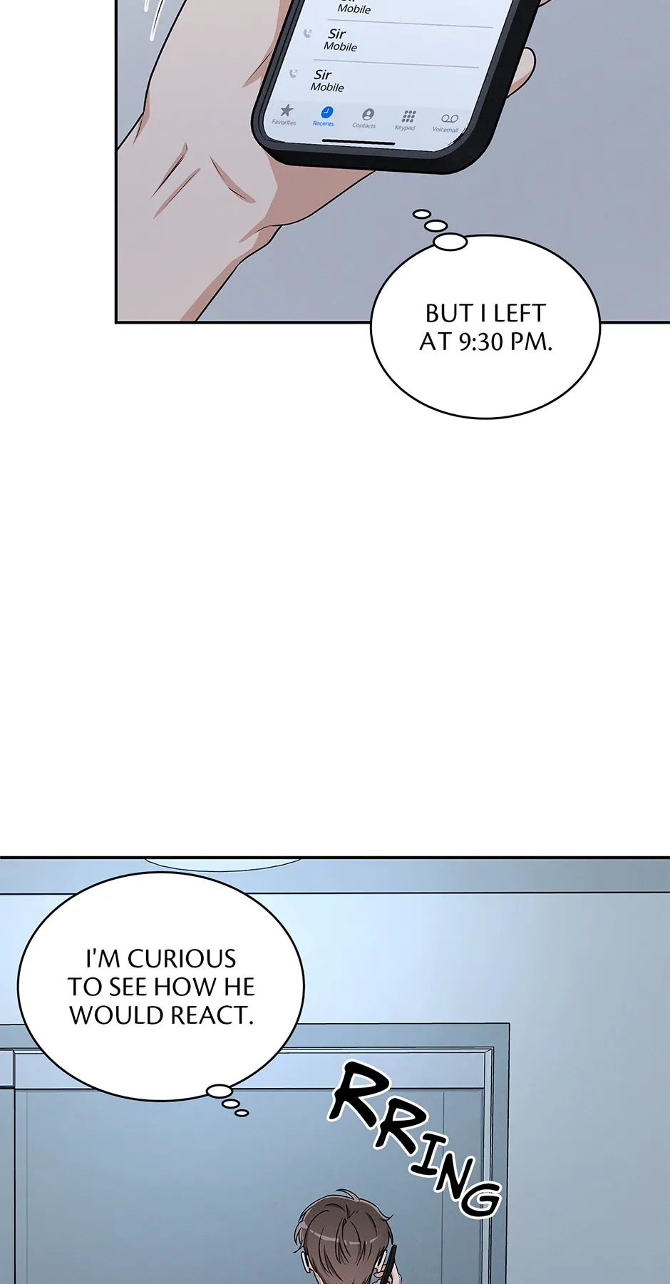 Crucial Point - Chapter 25 Page 37