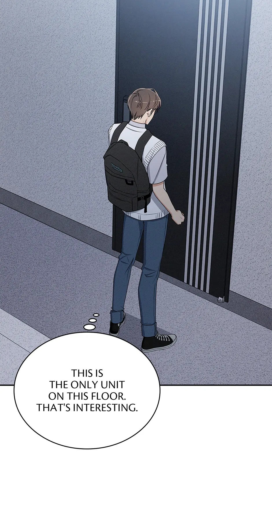 Crucial Point - Chapter 25 Page 42