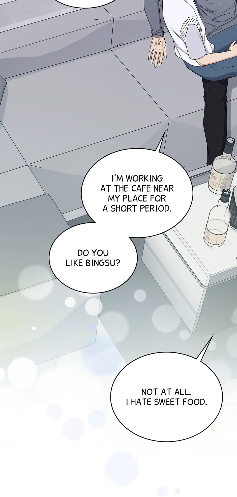 Crucial Point - Chapter 25 Page 69
