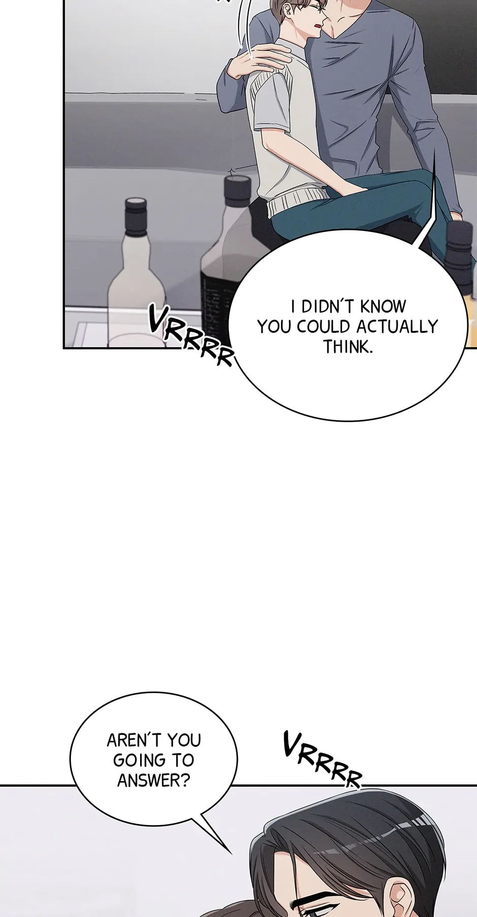 Crucial Point - Chapter 25 Page 76