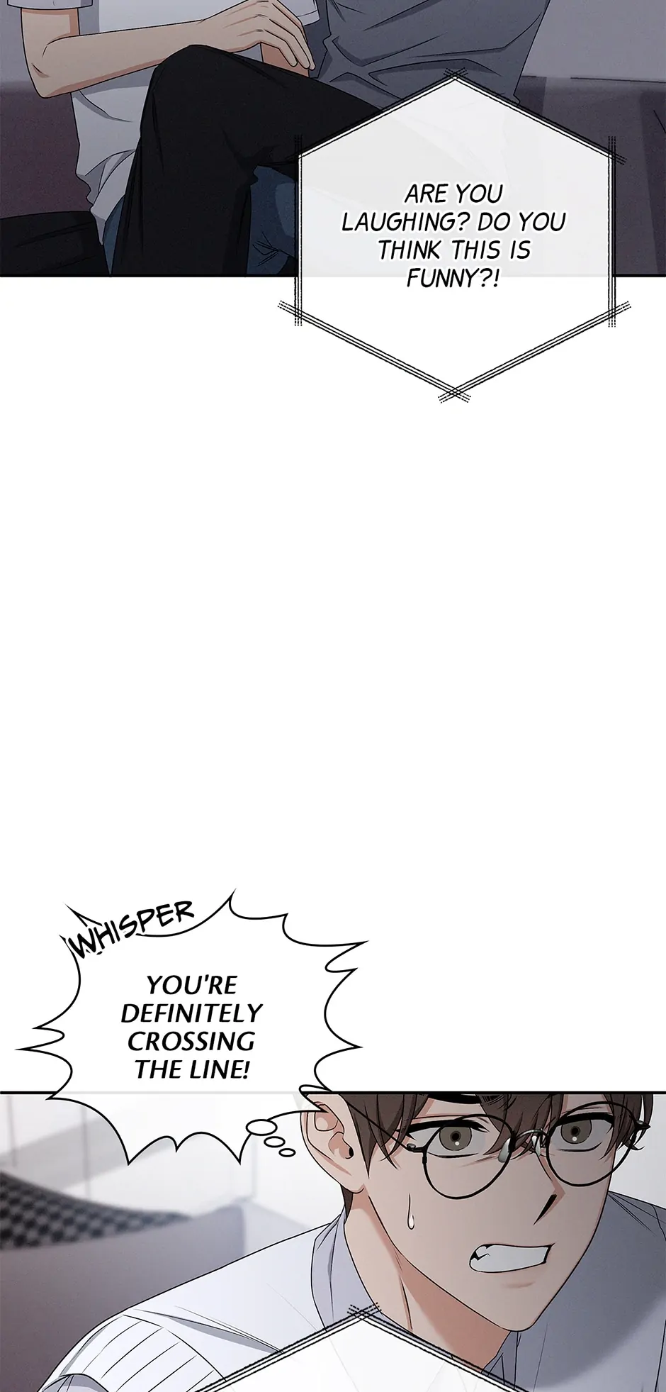 Crucial Point - Chapter 26 Page 19