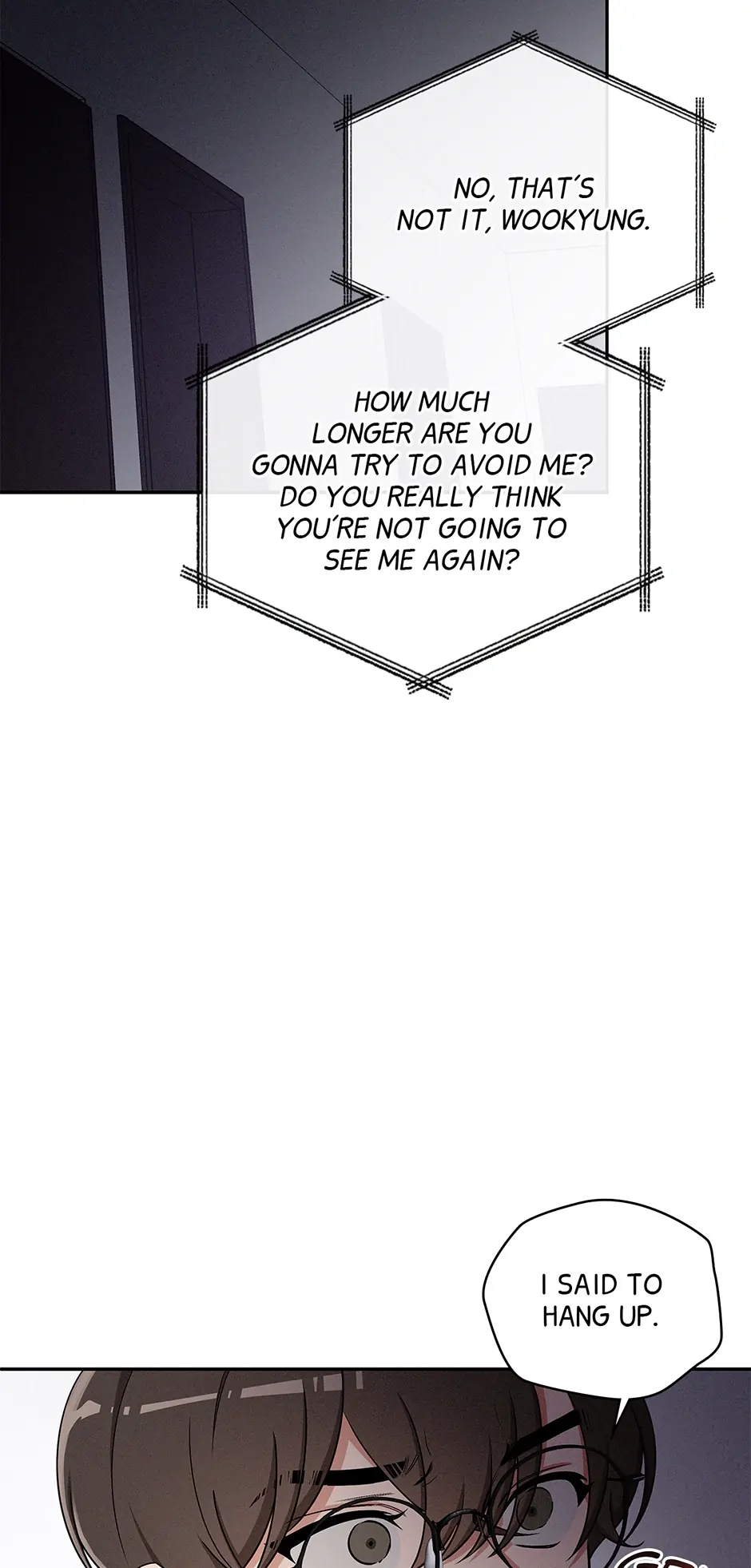 Crucial Point - Chapter 26 Page 21
