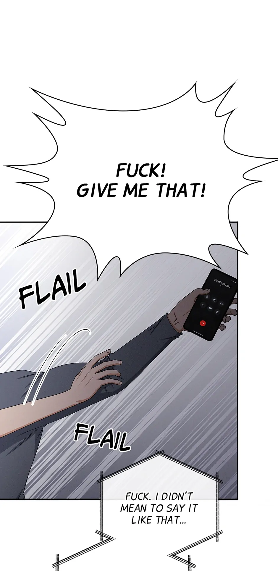 Crucial Point - Chapter 26 Page 36