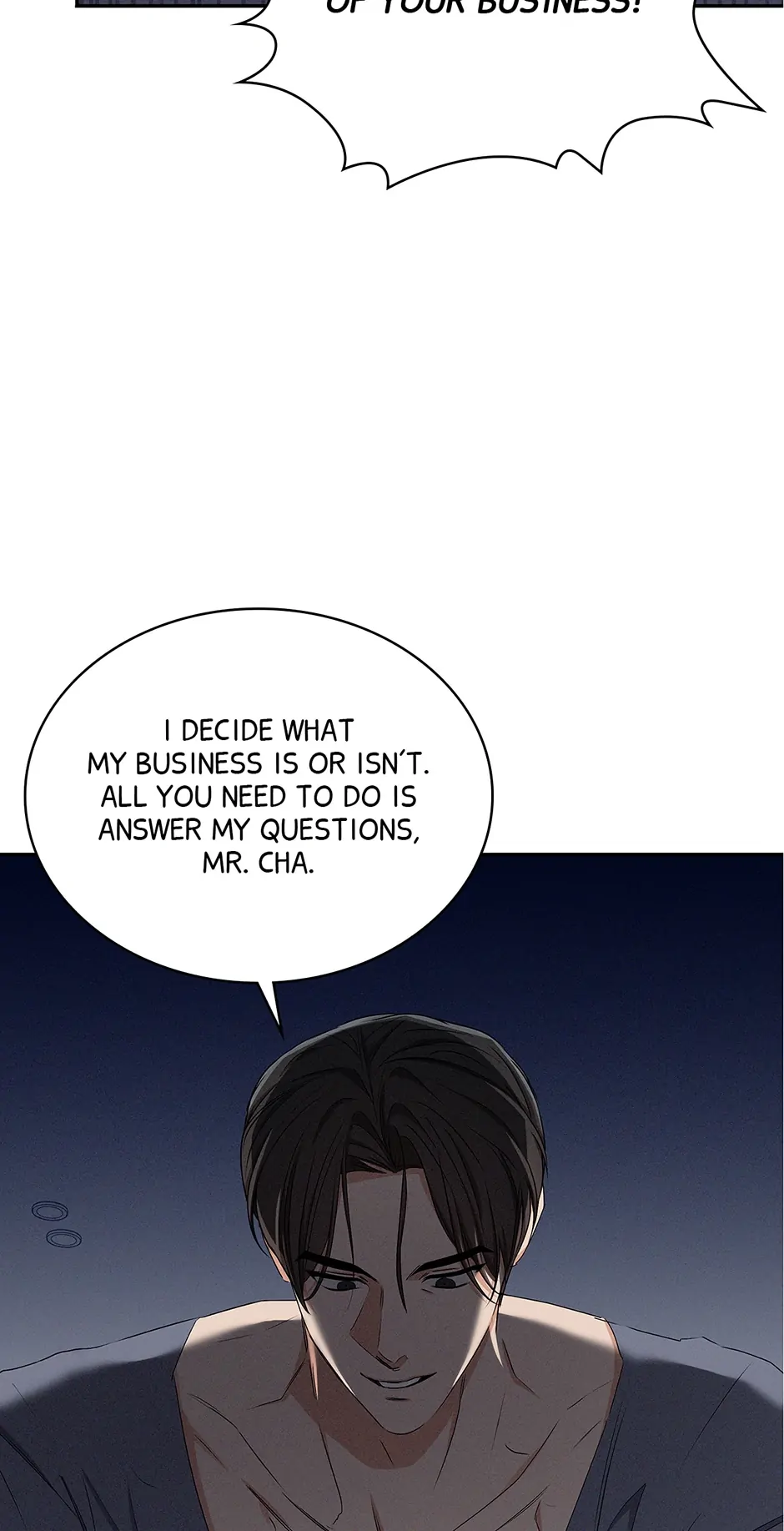 Crucial Point - Chapter 26 Page 50