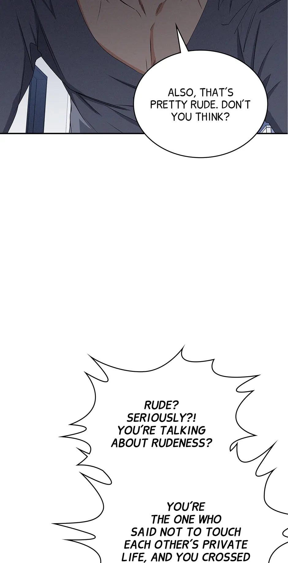 Crucial Point - Chapter 26 Page 51
