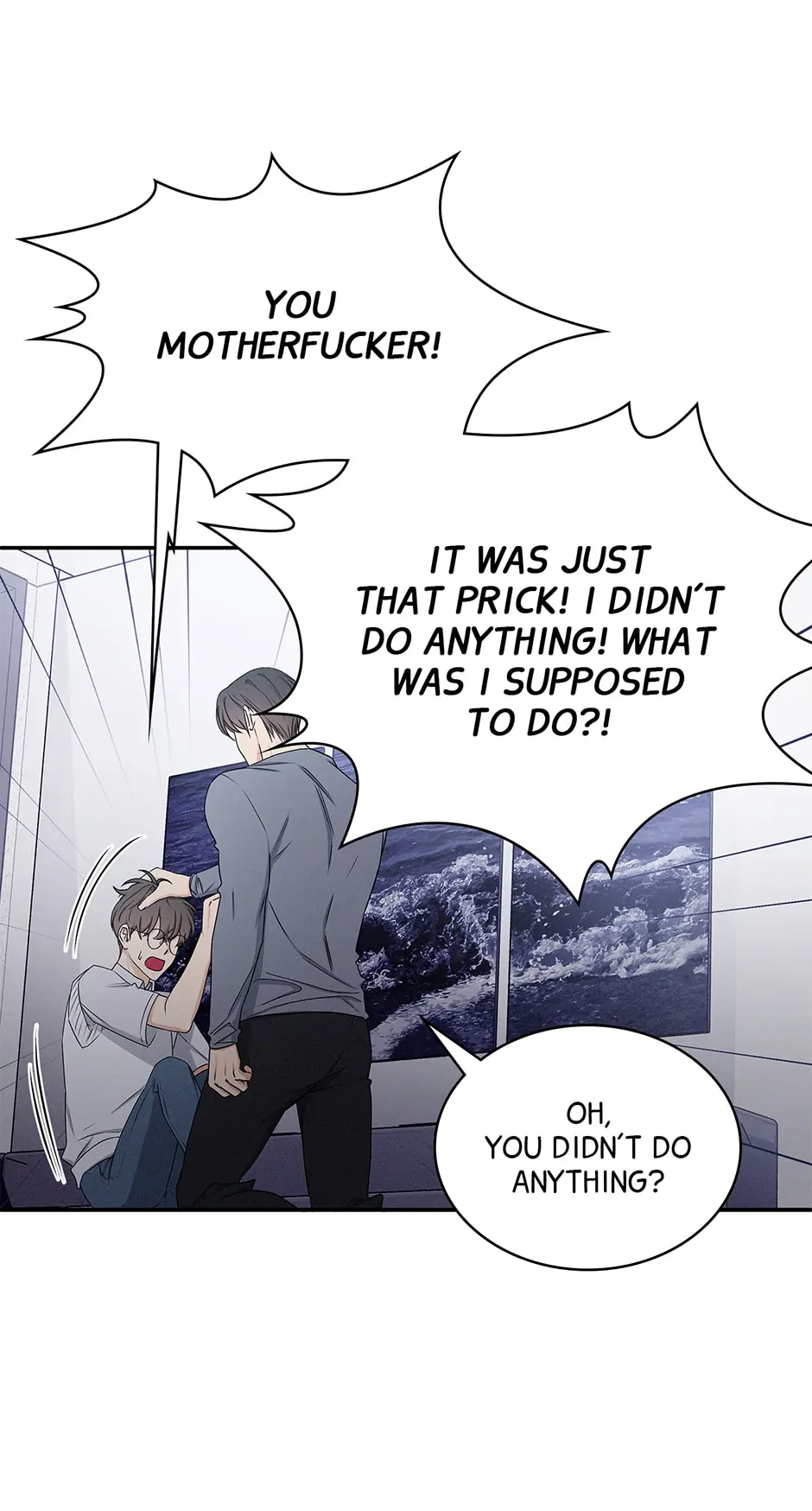 Crucial Point - Chapter 26 Page 61