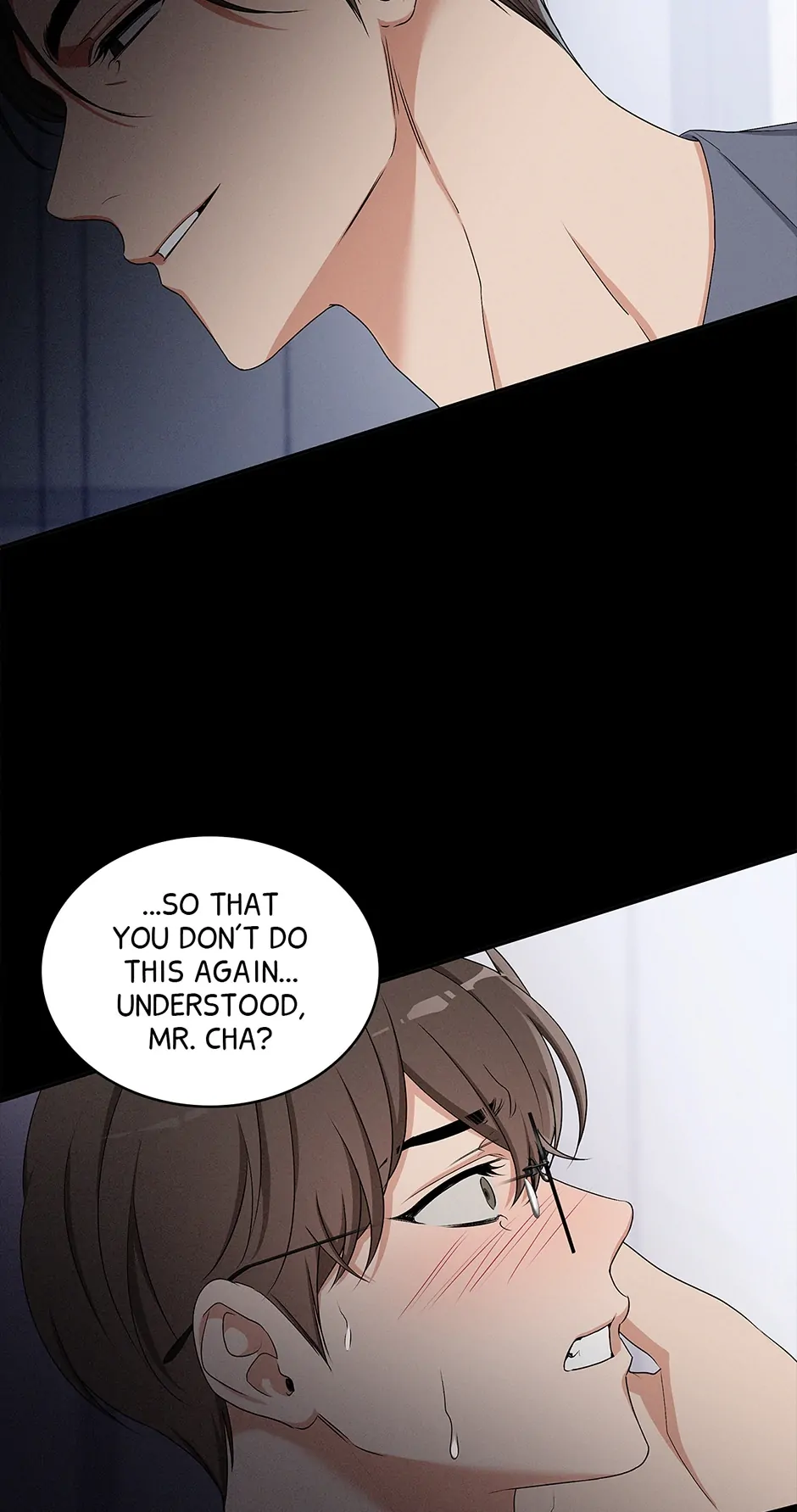 Crucial Point - Chapter 27 Page 4
