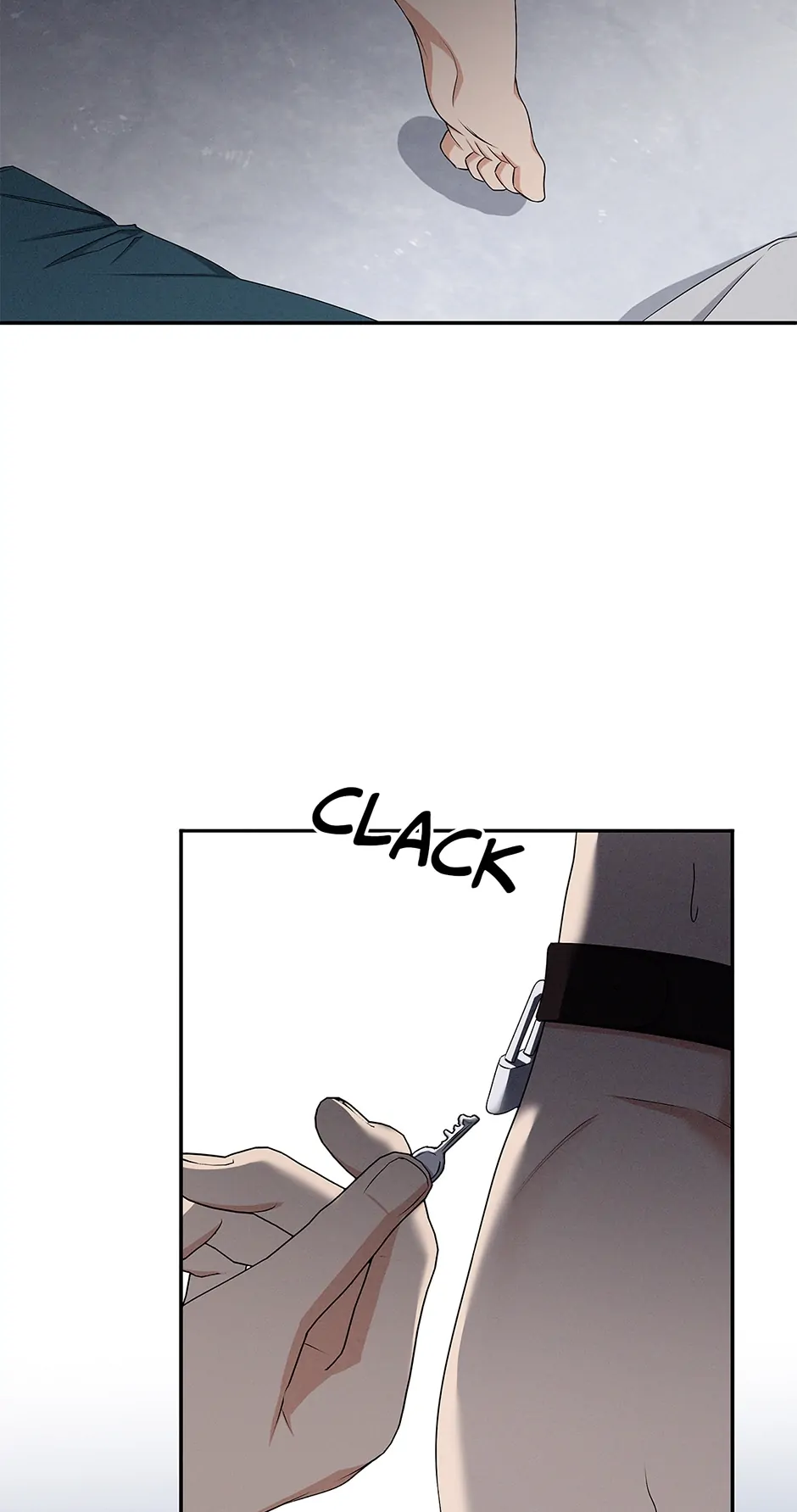 Crucial Point - Chapter 27 Page 8