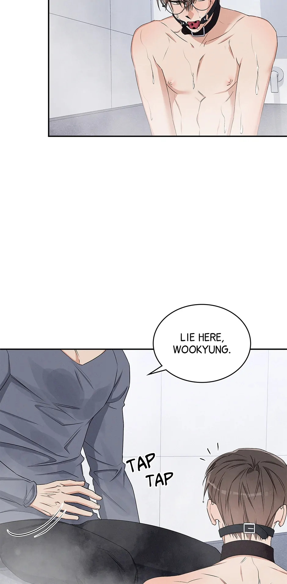 Crucial Point - Chapter 27 Page 40