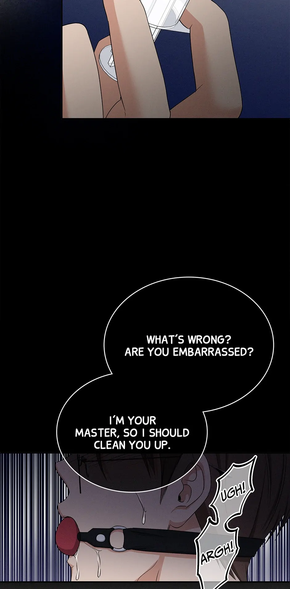 Crucial Point - Chapter 27 Page 43