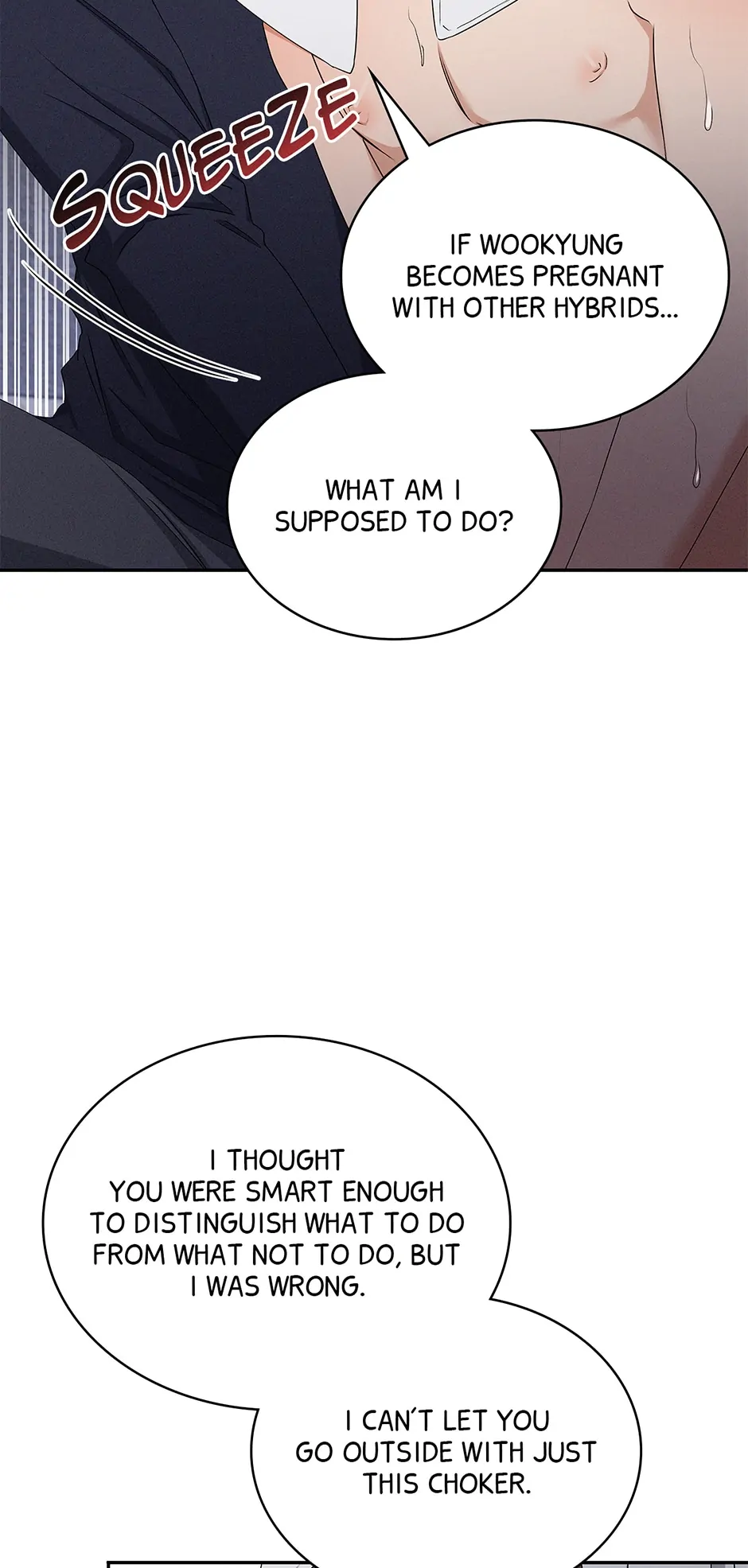Crucial Point - Chapter 27 Page 49