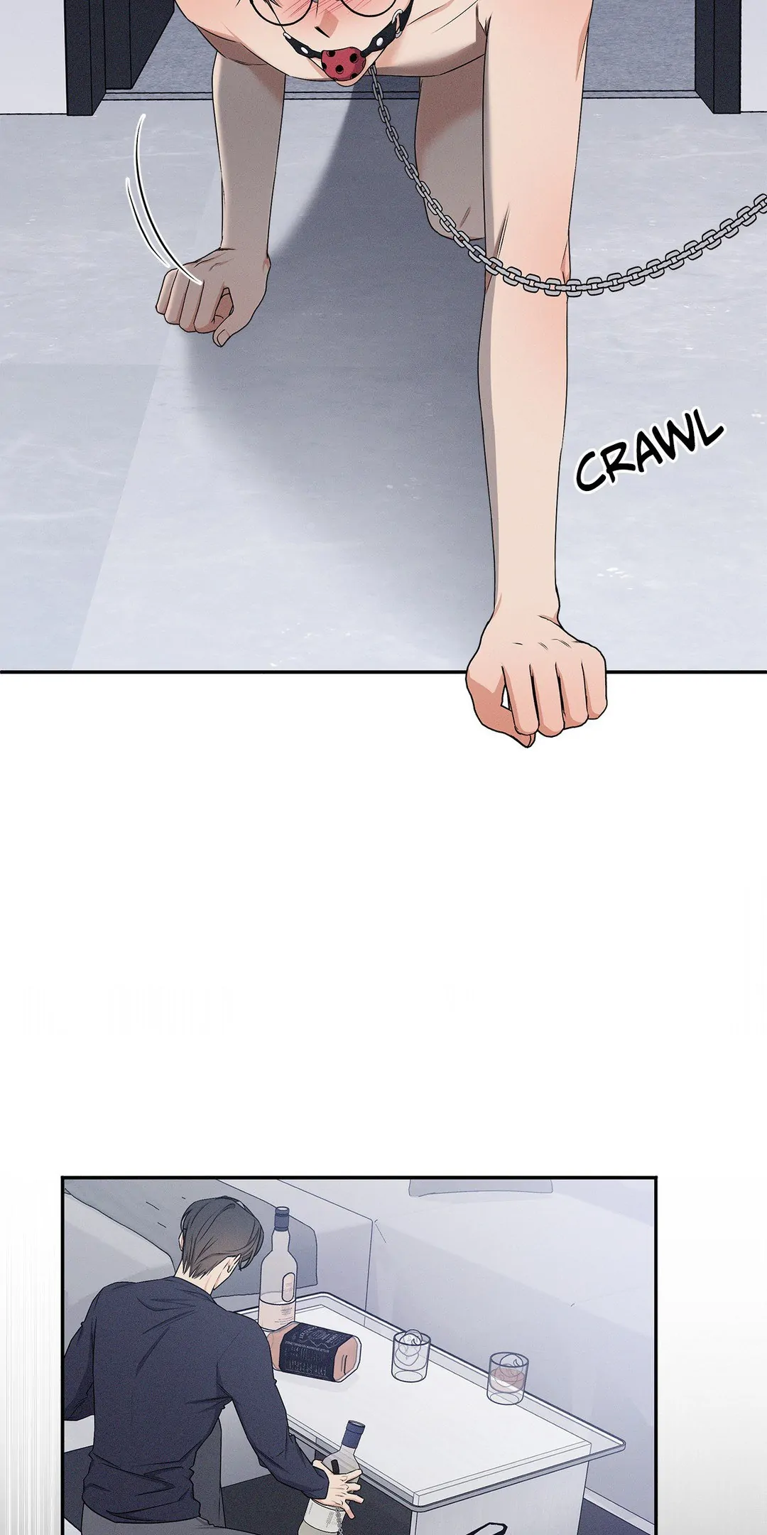 Crucial Point - Chapter 28 Page 3