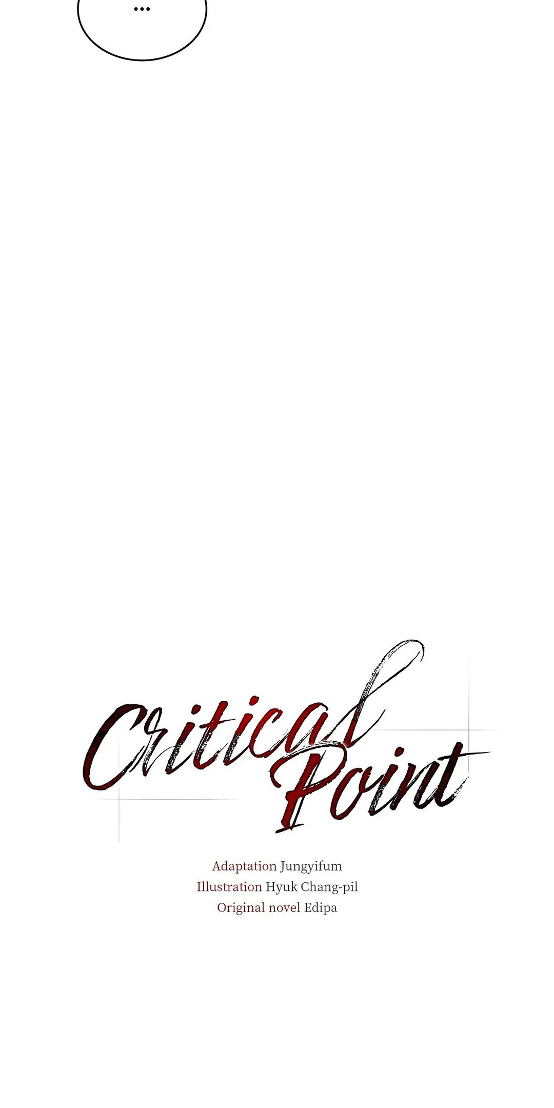 Crucial Point - Chapter 28 Page 8