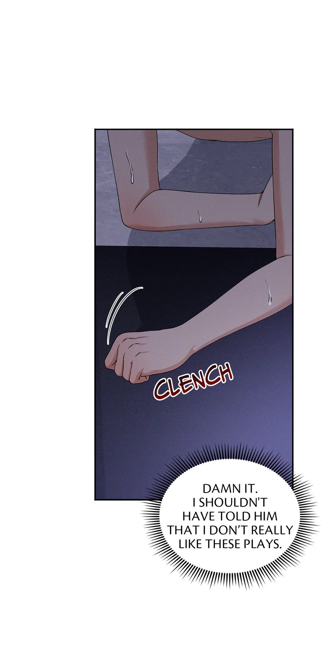Crucial Point - Chapter 28 Page 21