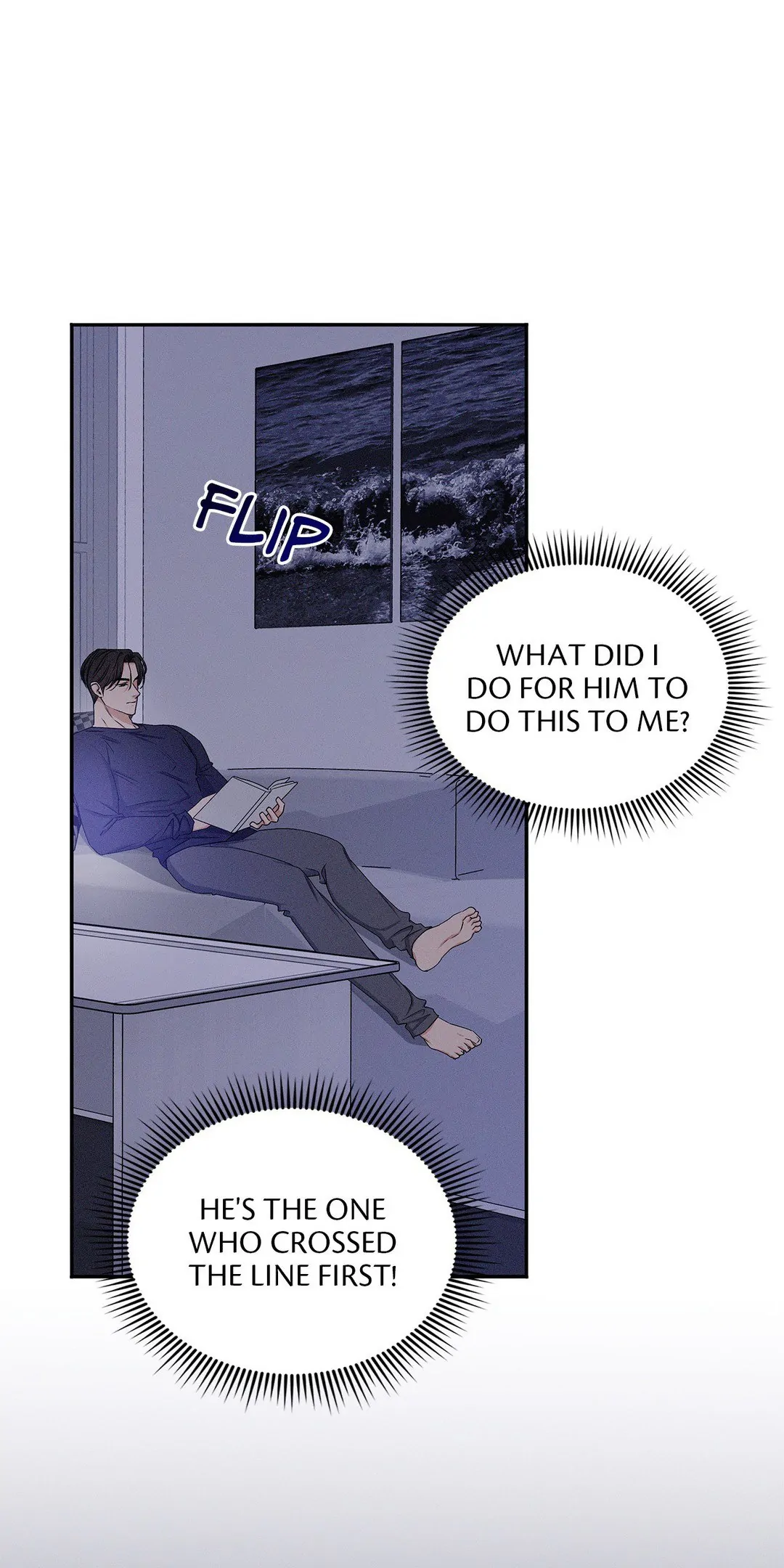Crucial Point - Chapter 28 Page 22