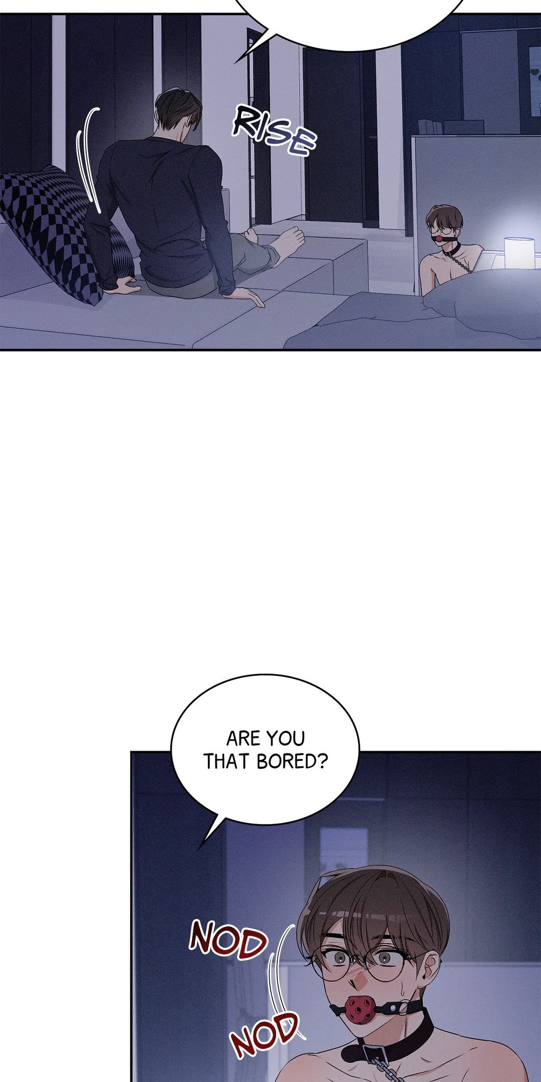 Crucial Point - Chapter 28 Page 30