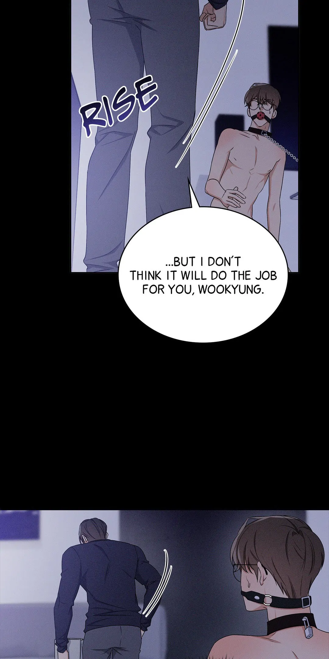 Crucial Point - Chapter 28 Page 49