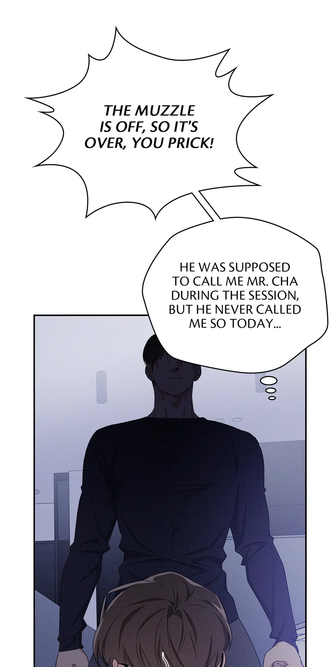 Crucial Point - Chapter 28 Page 70
