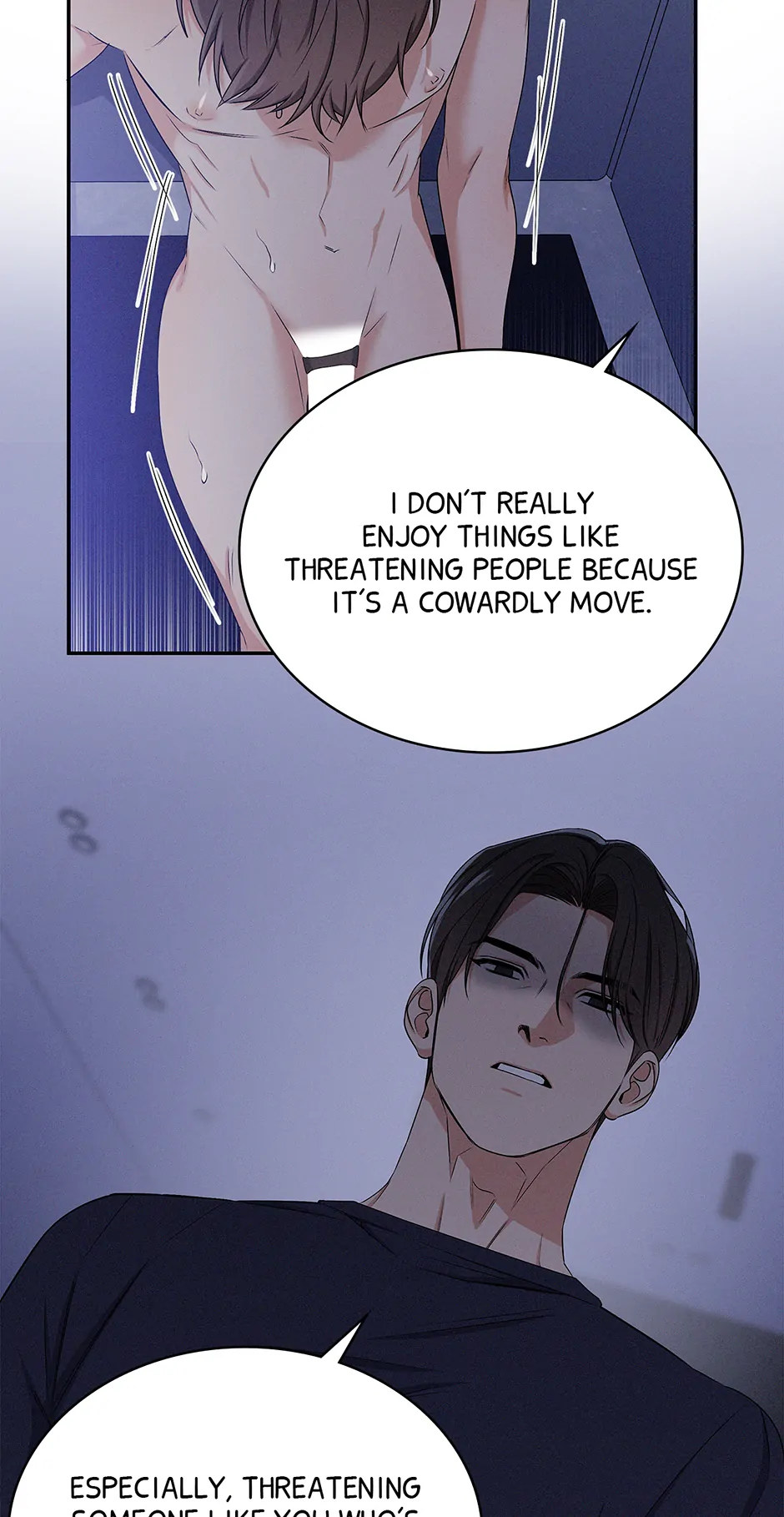 Crucial Point - Chapter 29 Page 14