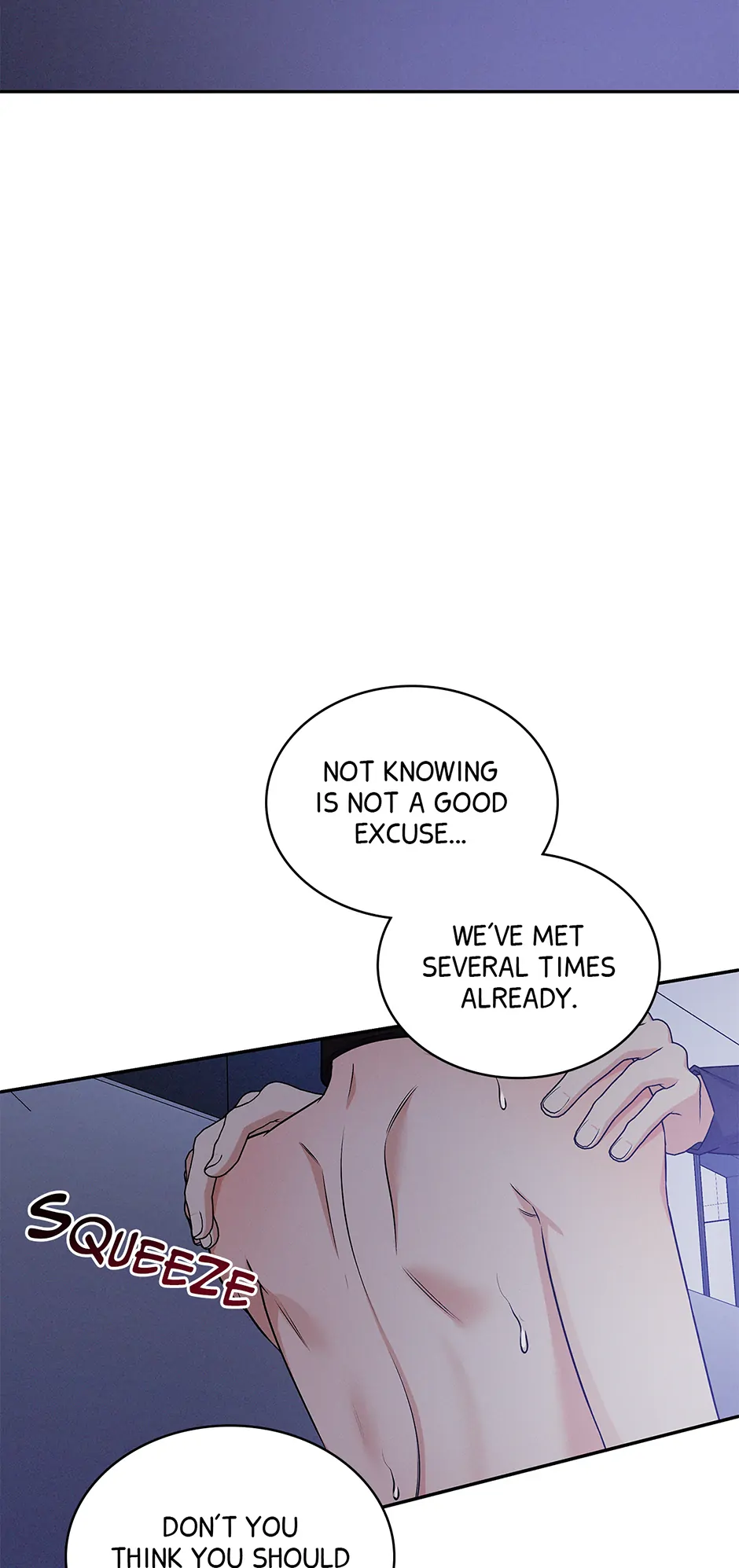 Crucial Point - Chapter 29 Page 19