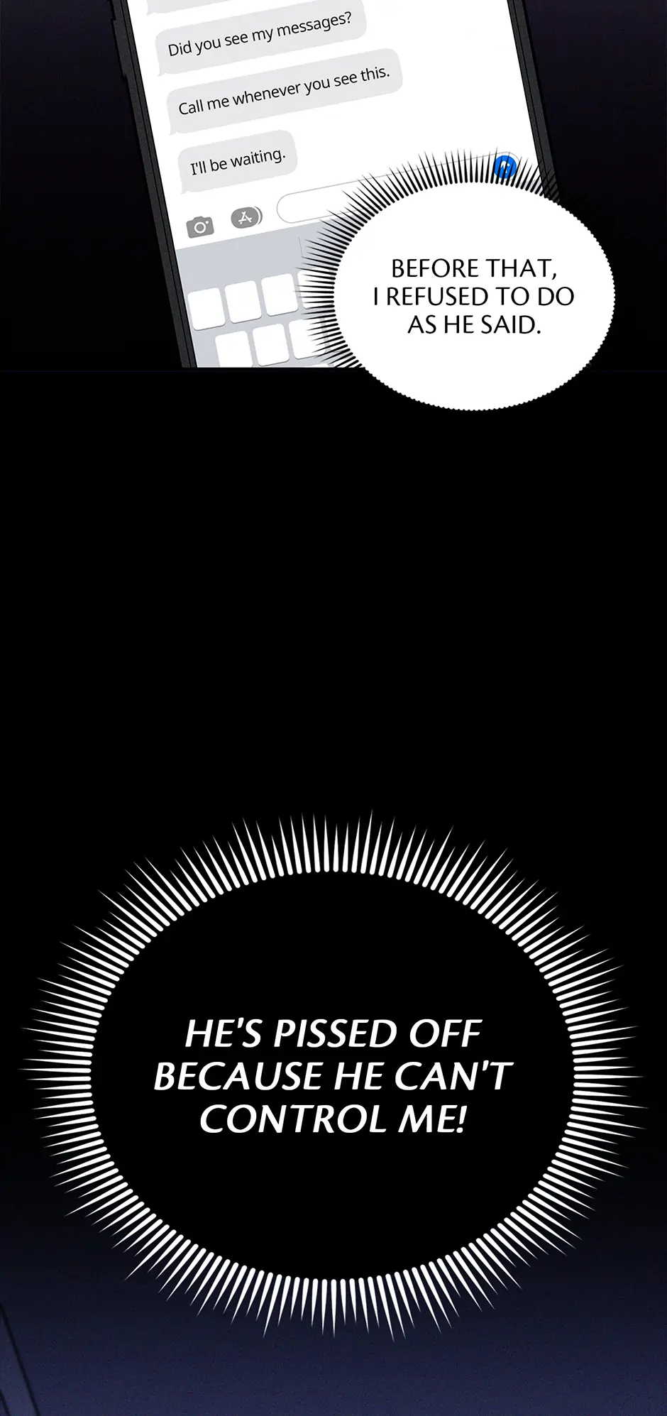 Crucial Point - Chapter 29 Page 23