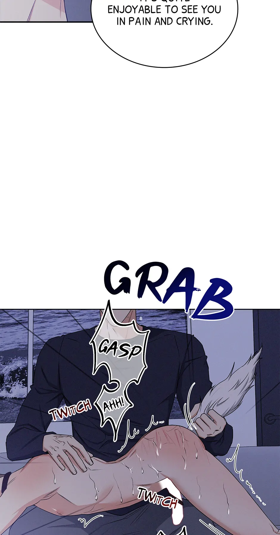 Crucial Point - Chapter 29 Page 41