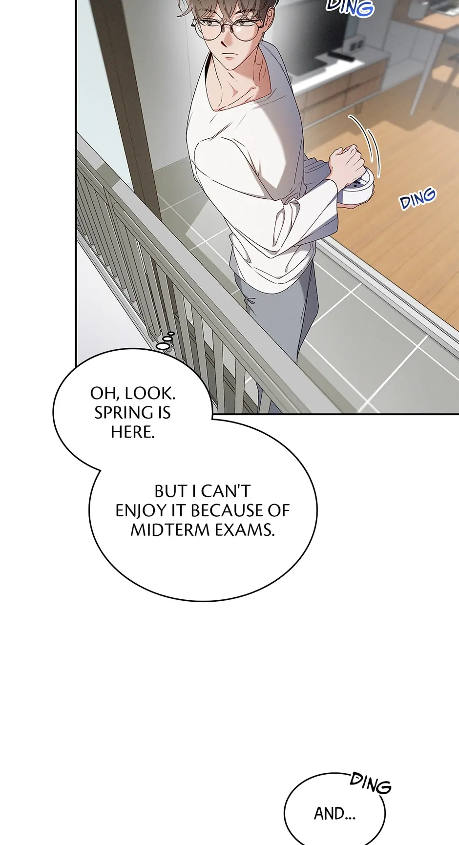 Crucial Point - Chapter 3 Page 4