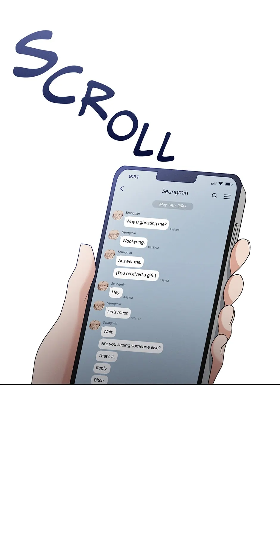 Crucial Point - Chapter 3 Page 9