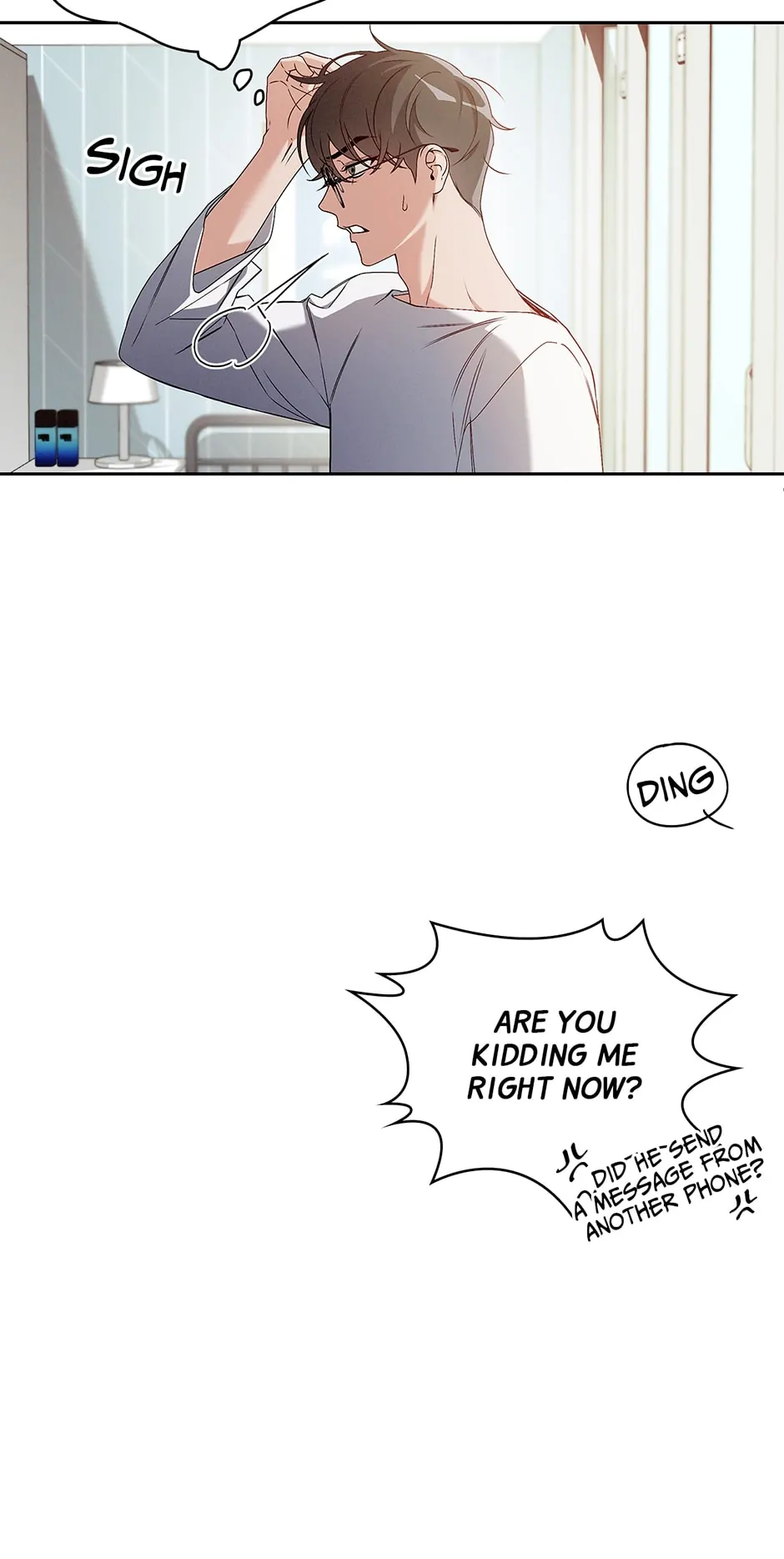 Crucial Point - Chapter 3 Page 11