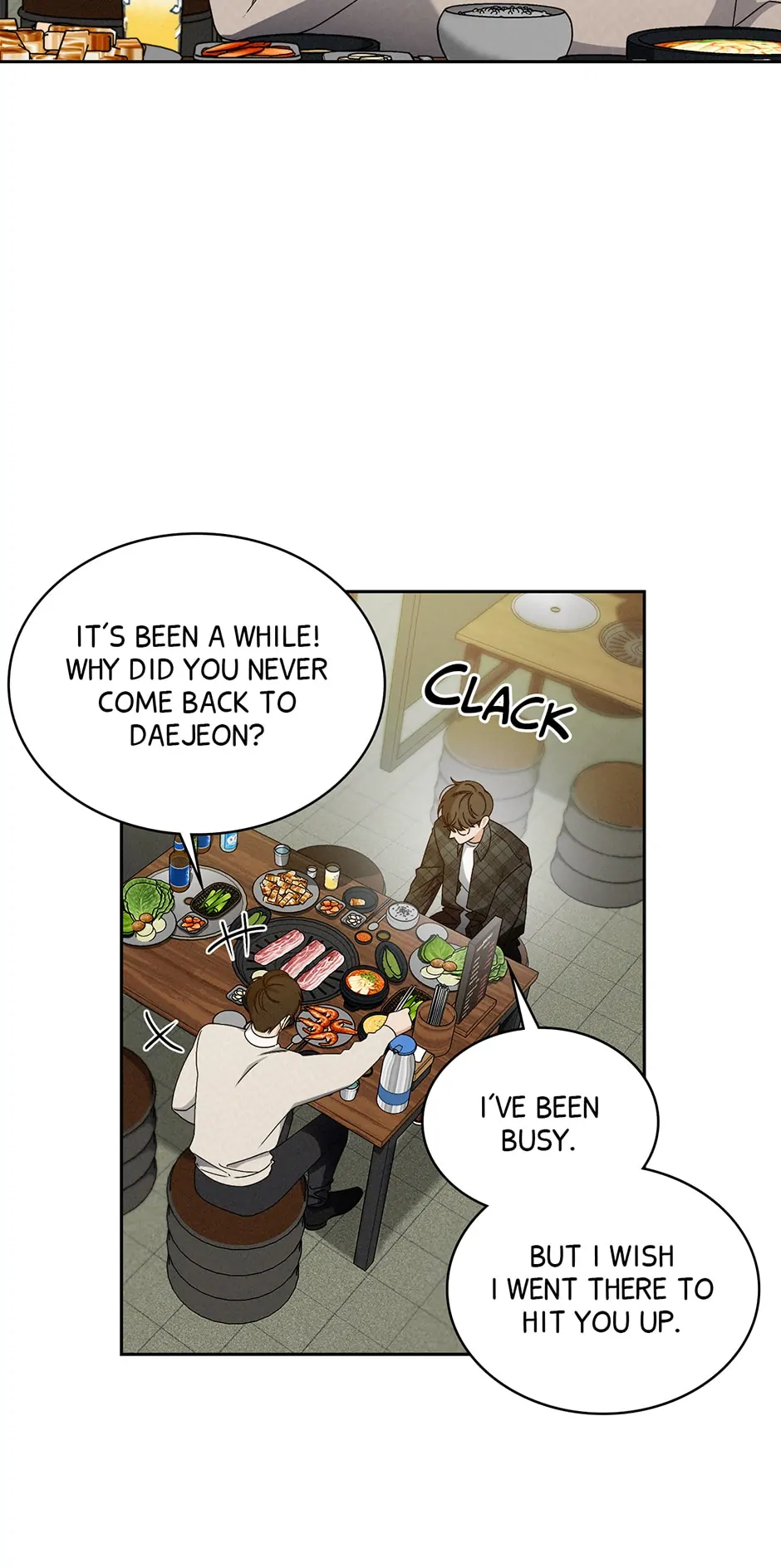 Crucial Point - Chapter 3 Page 15