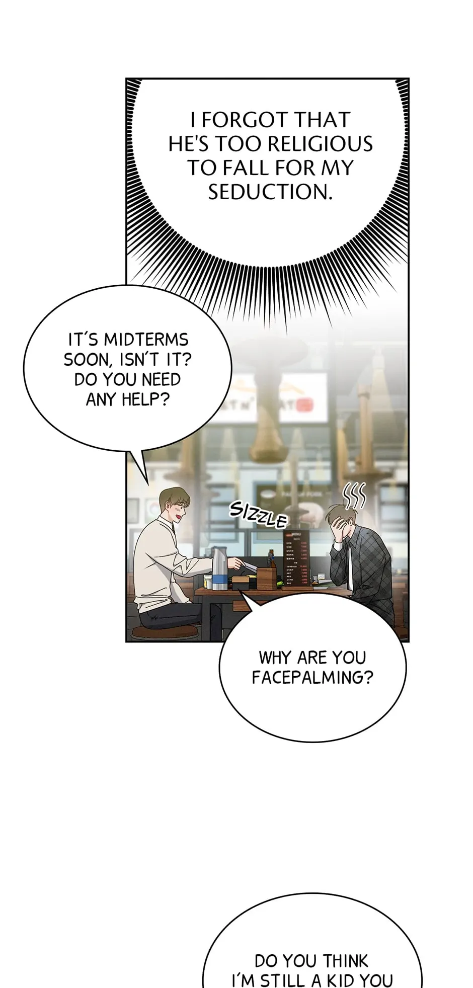 Crucial Point - Chapter 3 Page 19