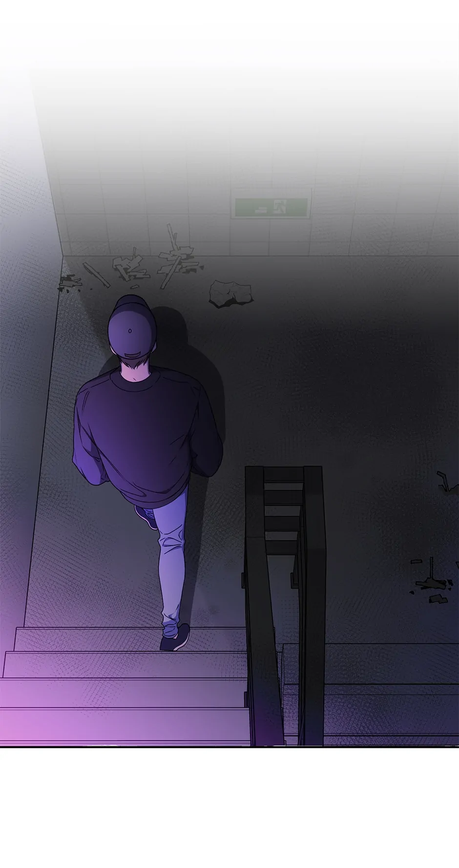 Crucial Point - Chapter 3 Page 39