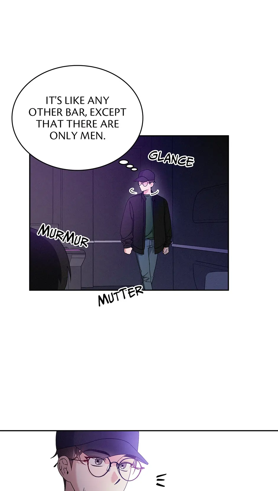 Crucial Point - Chapter 3 Page 41