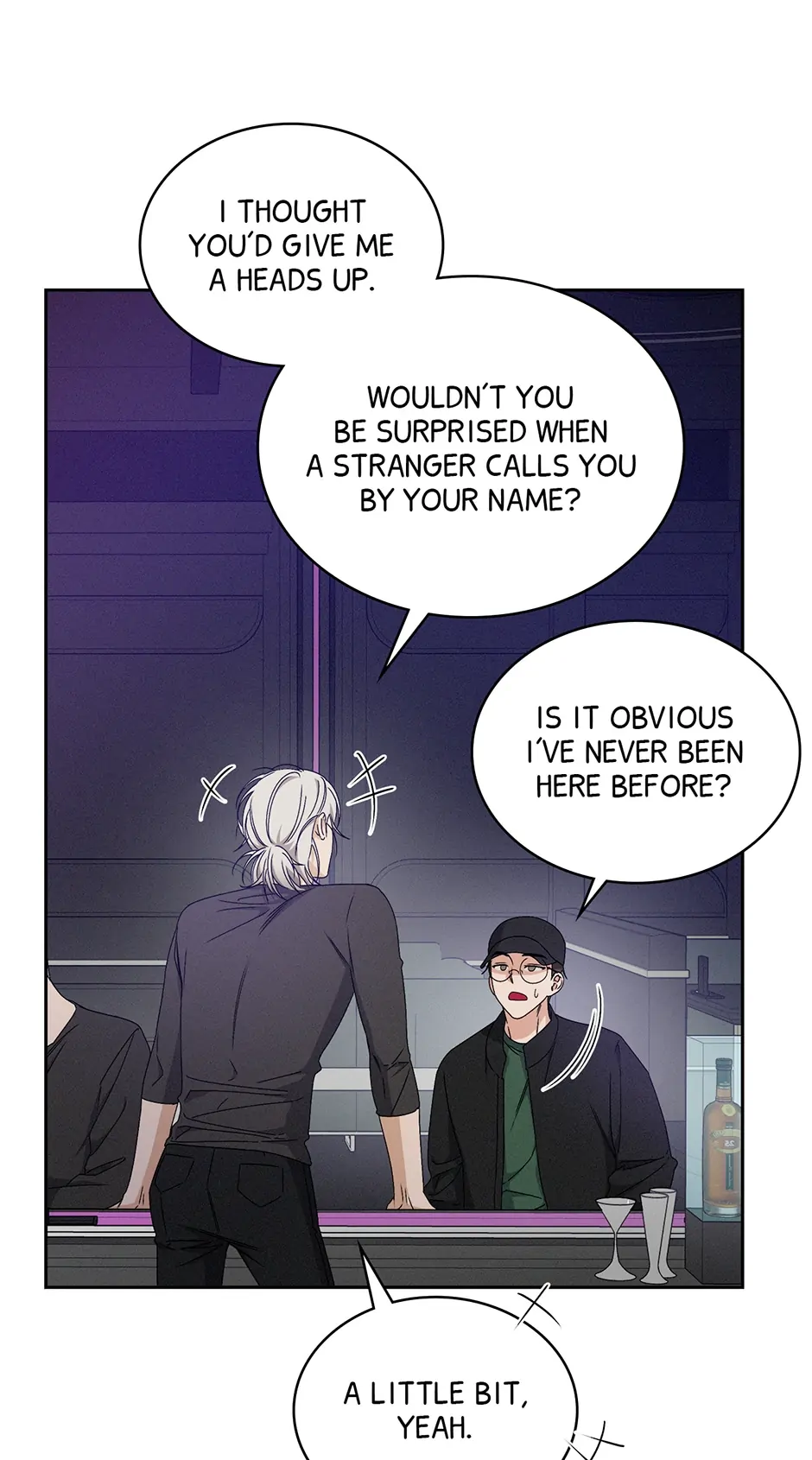 Crucial Point - Chapter 3 Page 50