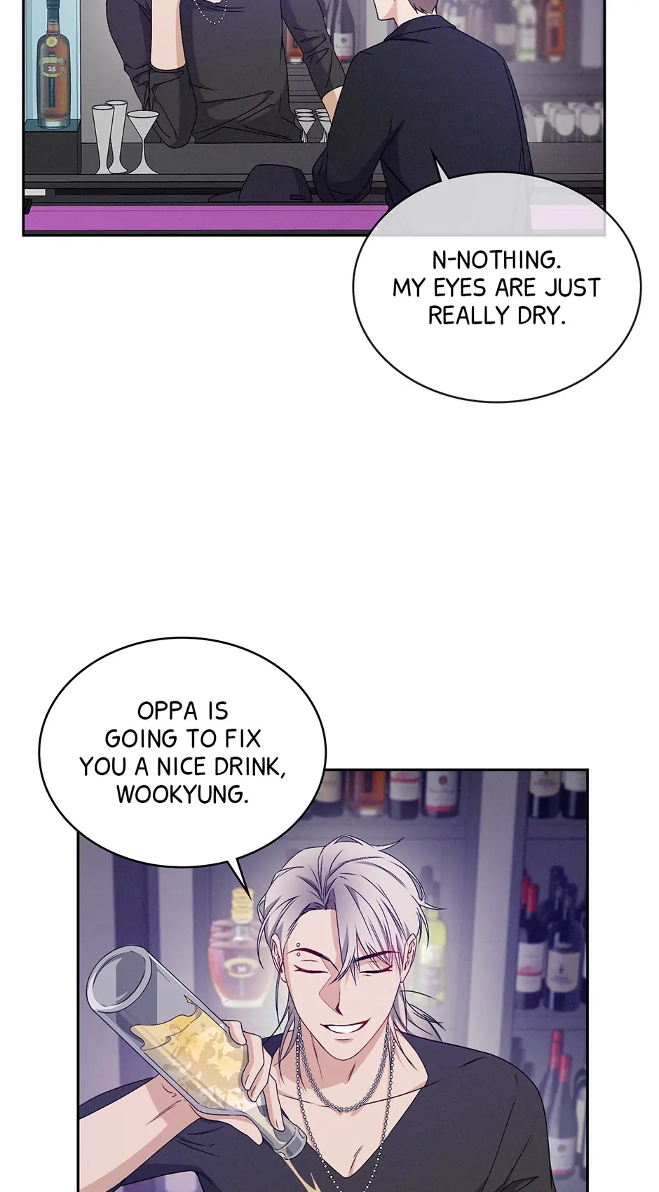Crucial Point - Chapter 3 Page 58