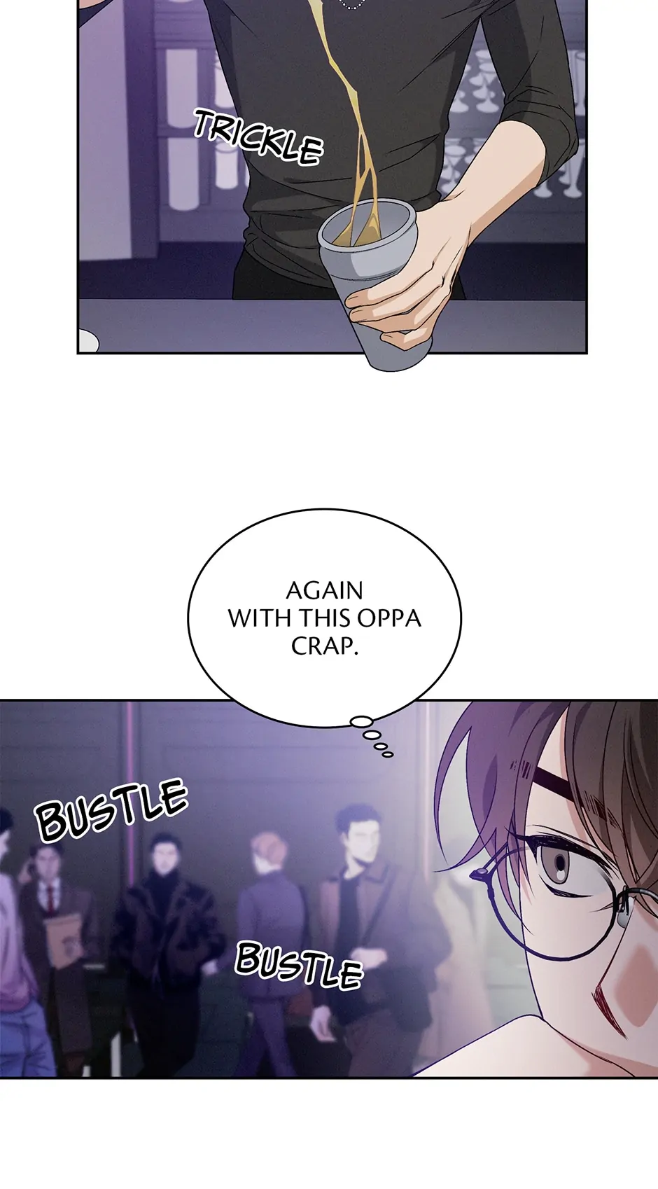 Crucial Point - Chapter 3 Page 59