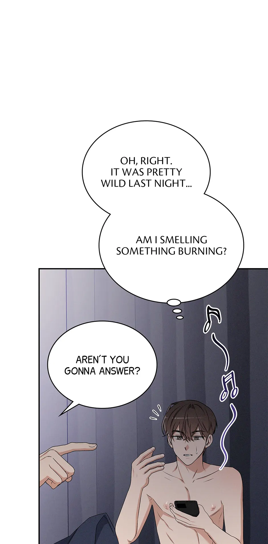 Crucial Point - Chapter 30.1 Page 9