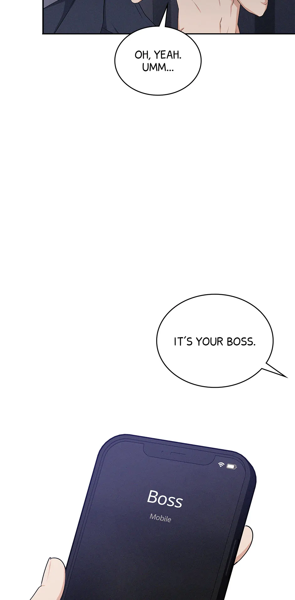 Crucial Point - Chapter 30.1 Page 10