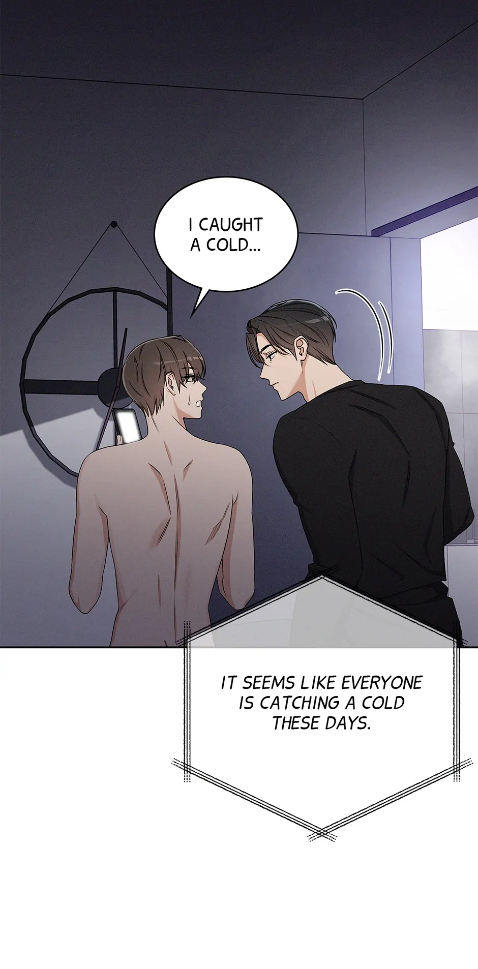 Crucial Point - Chapter 30.1 Page 13