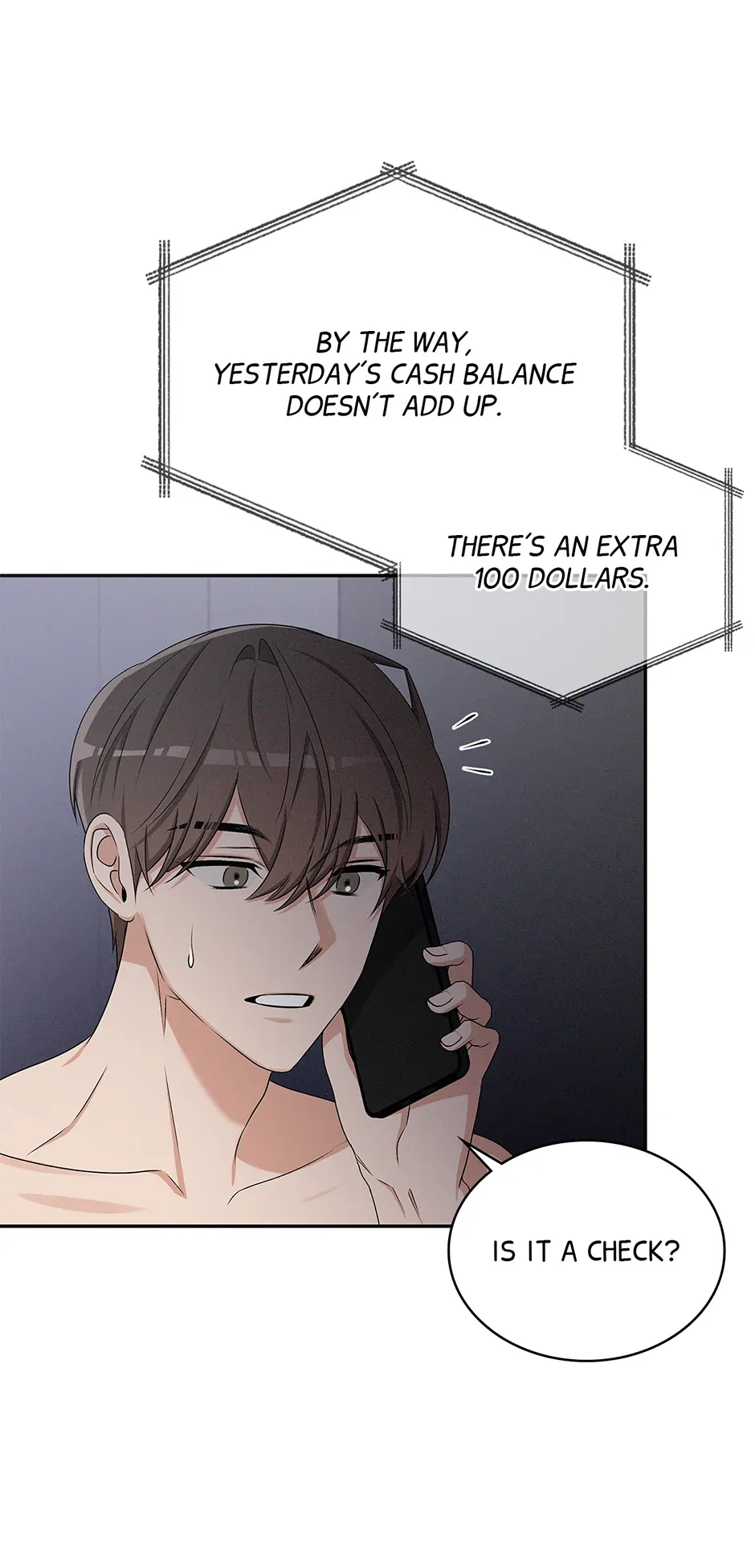 Crucial Point - Chapter 30.1 Page 14