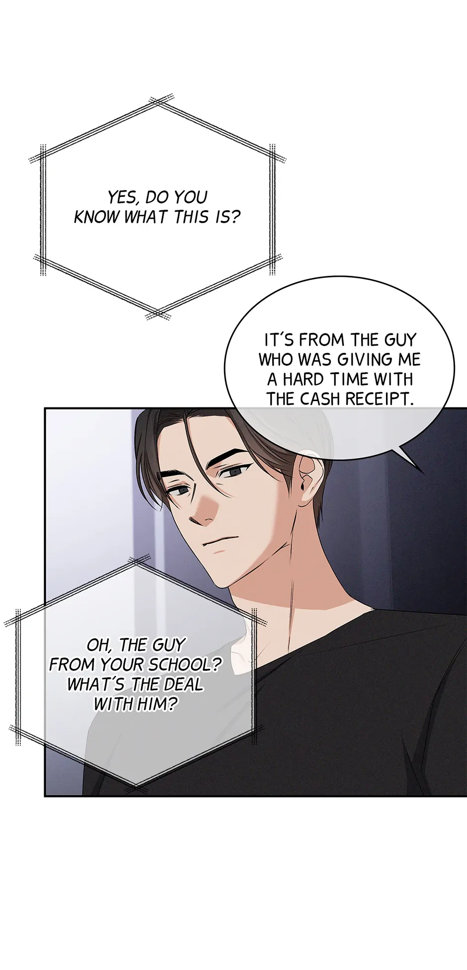Crucial Point - Chapter 30.1 Page 15