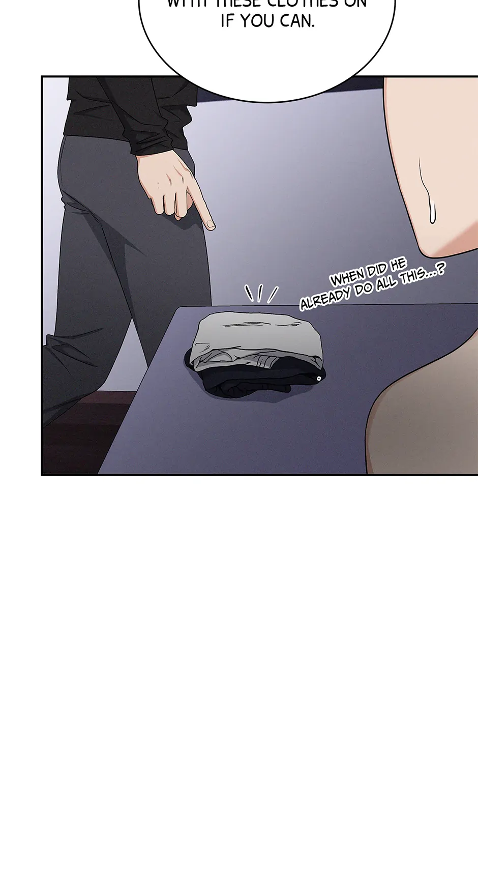 Crucial Point - Chapter 30.1 Page 21