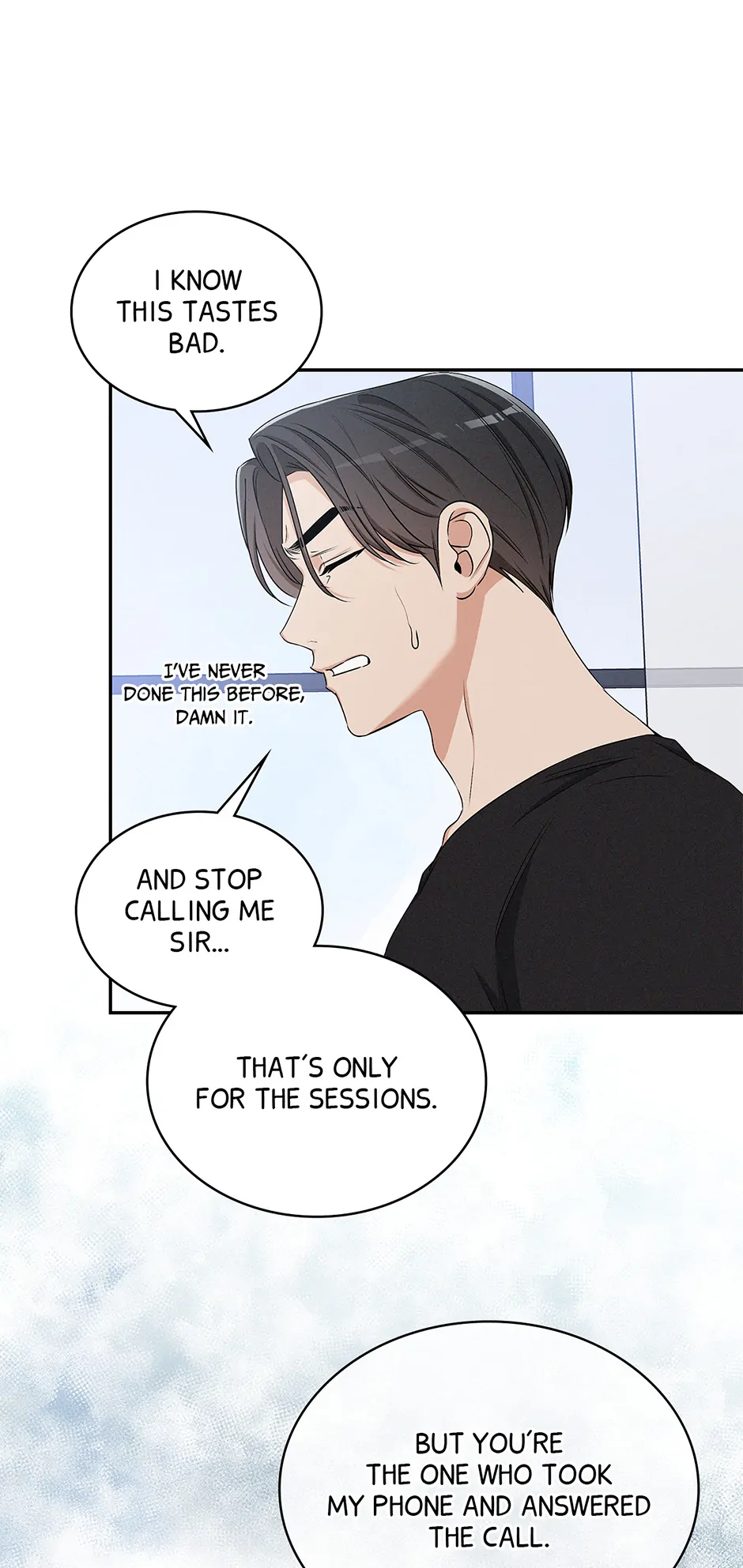 Crucial Point - Chapter 30.1 Page 26
