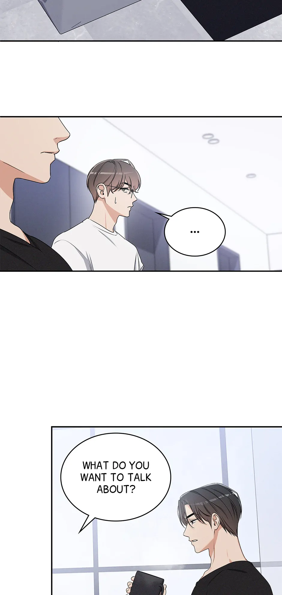 Crucial Point - Chapter 30.1 Page 30