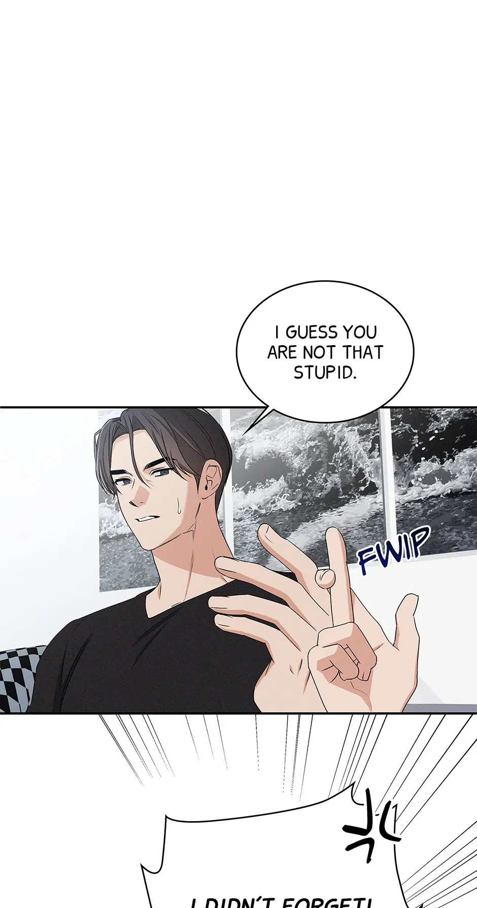 Crucial Point - Chapter 30.1 Page 35