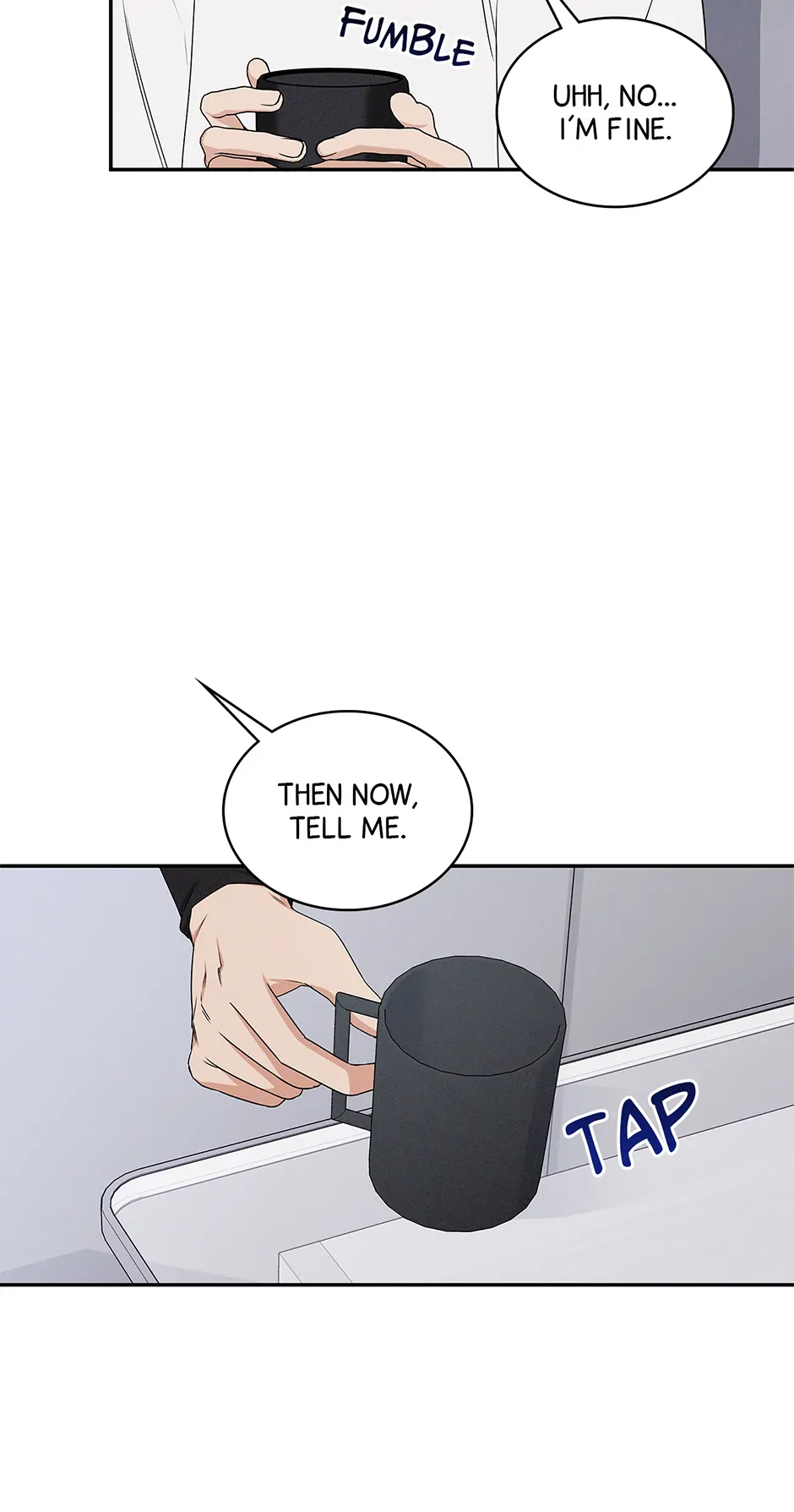 Crucial Point - Chapter 30.1 Page 40