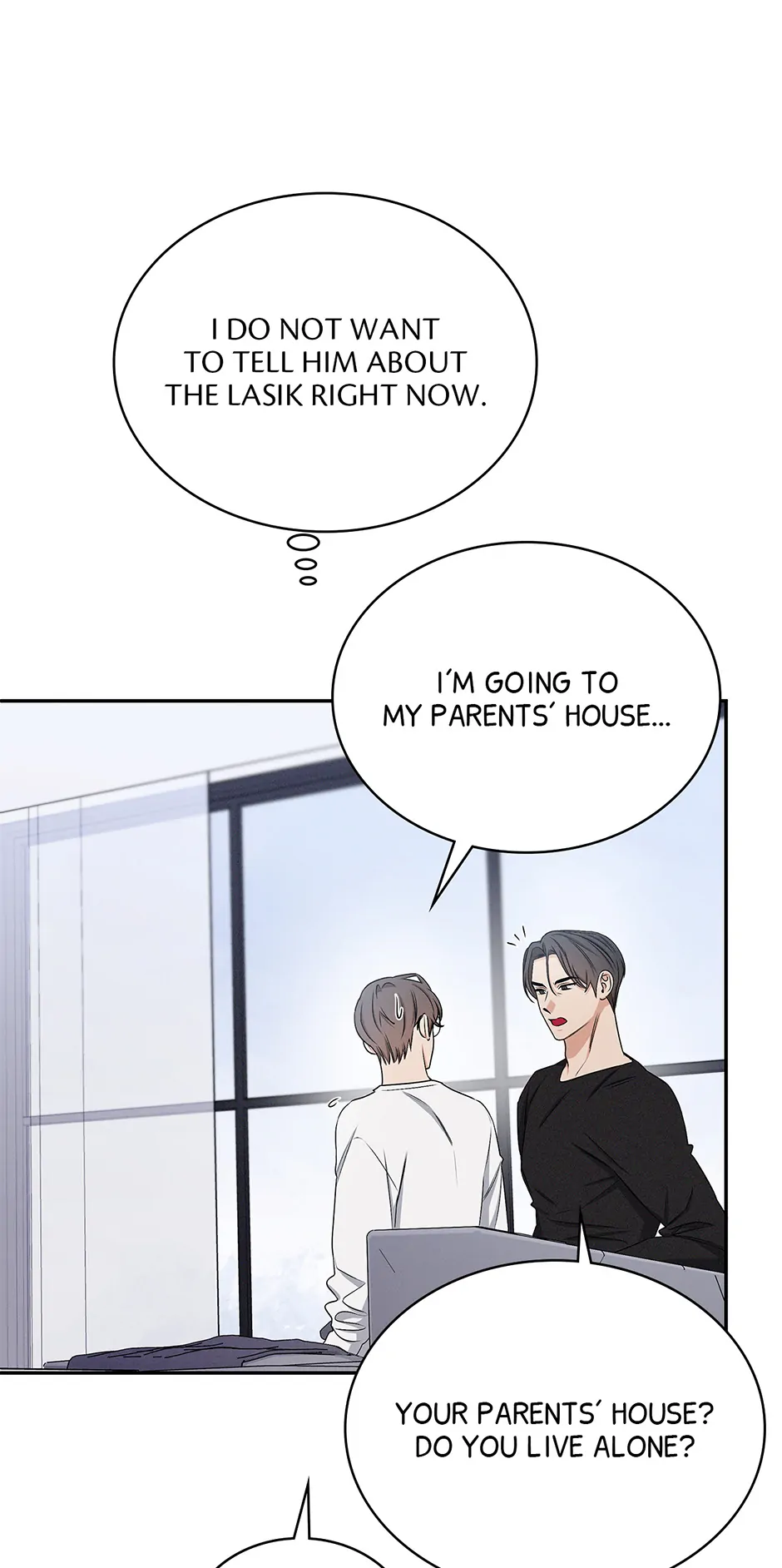 Crucial Point - Chapter 30.1 Page 42