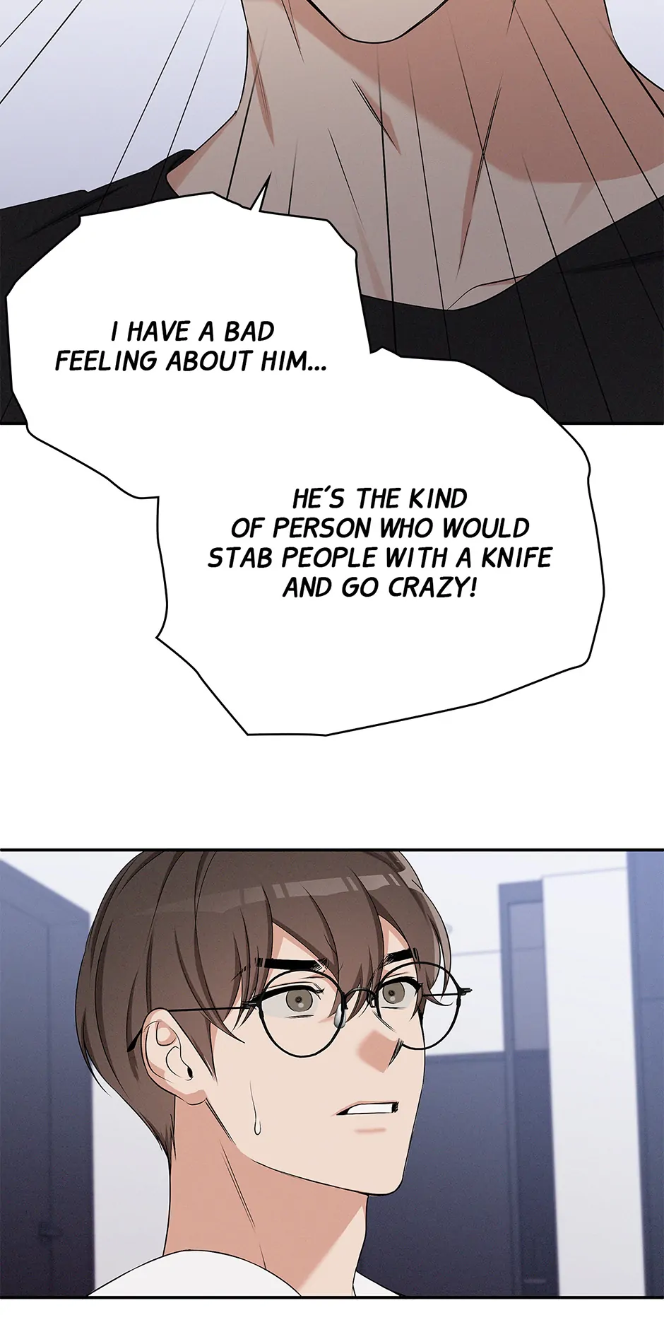 Crucial Point - Chapter 30.1 Page 47