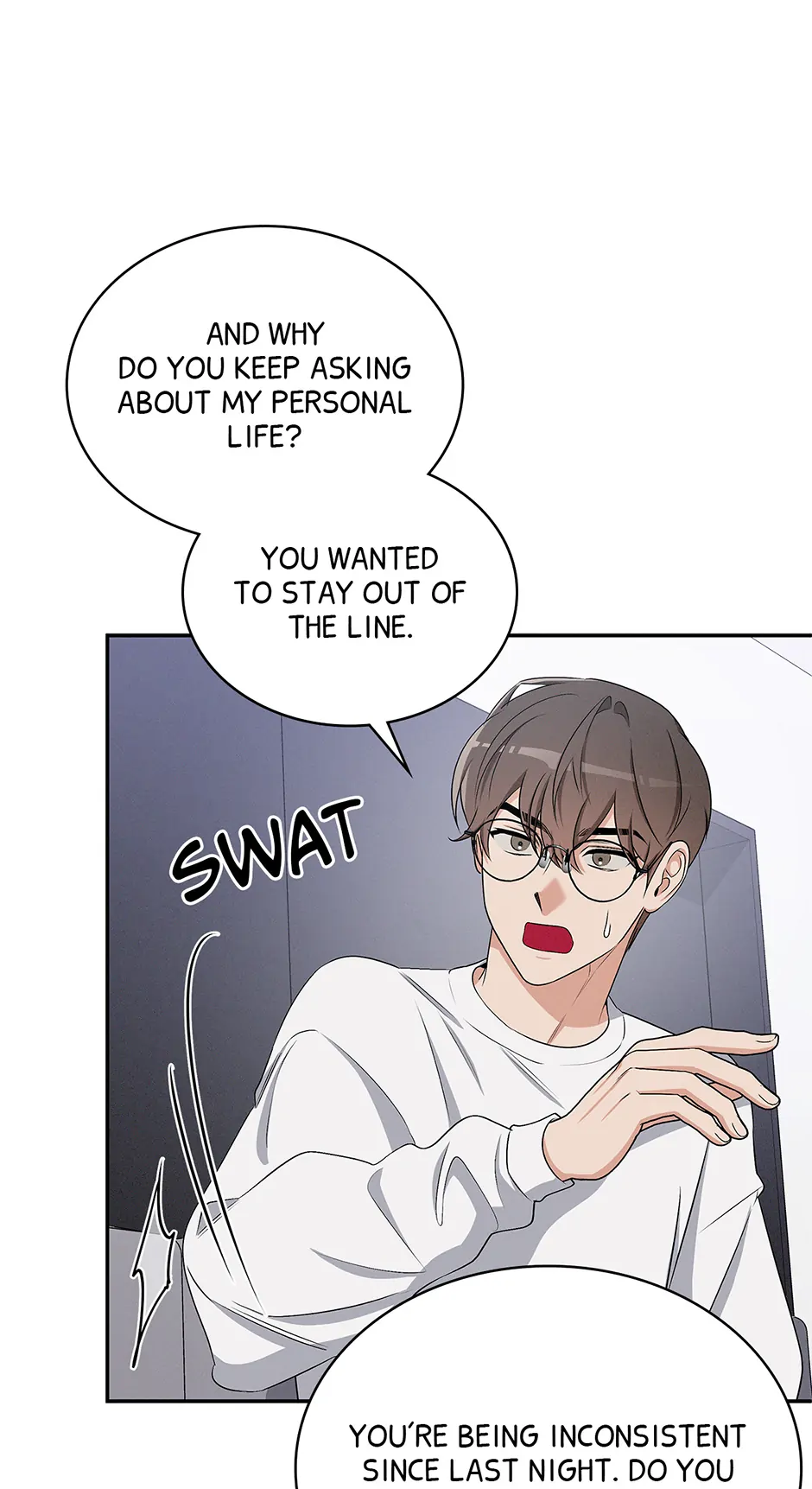 Crucial Point - Chapter 30.1 Page 49
