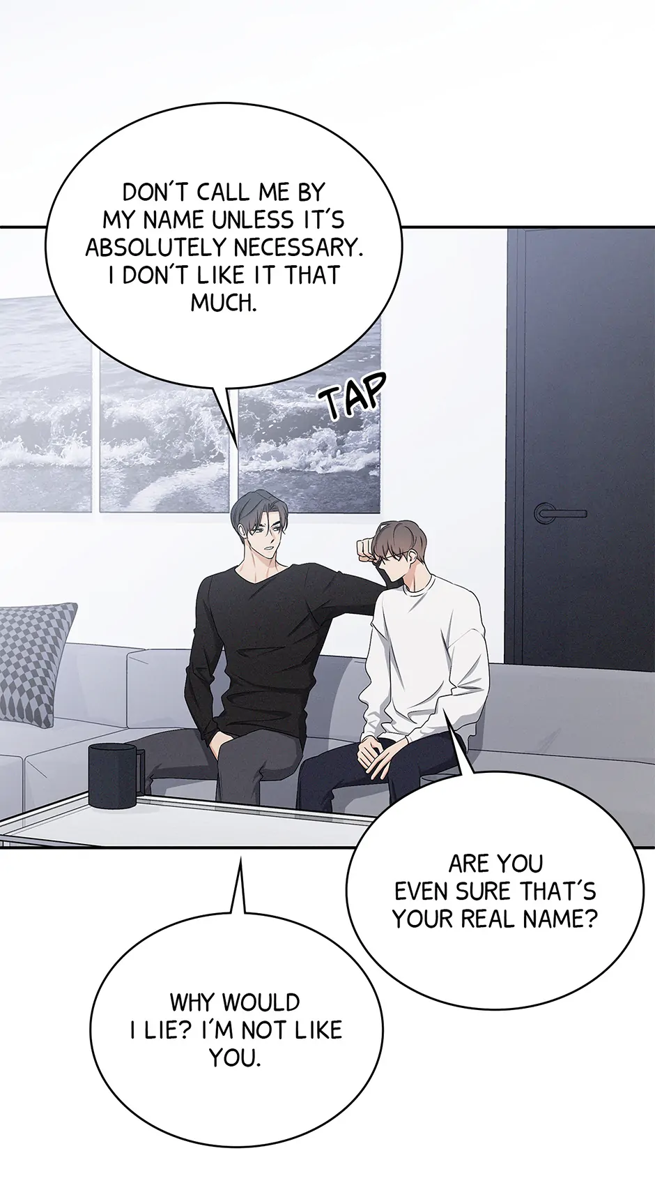 Crucial Point - Chapter 30.1 Page 60